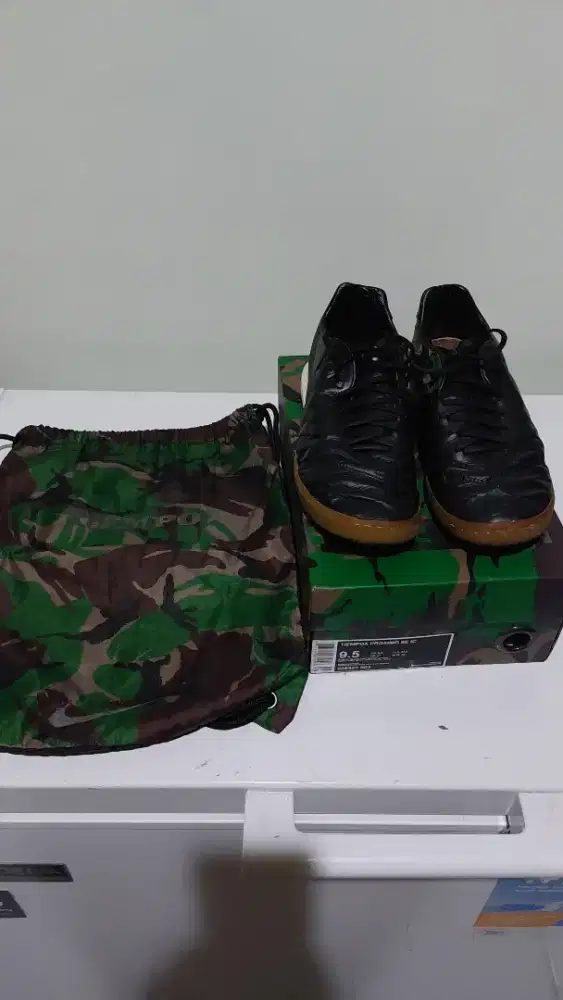 Nike Tiempox Proximo SE IC Camo size 43