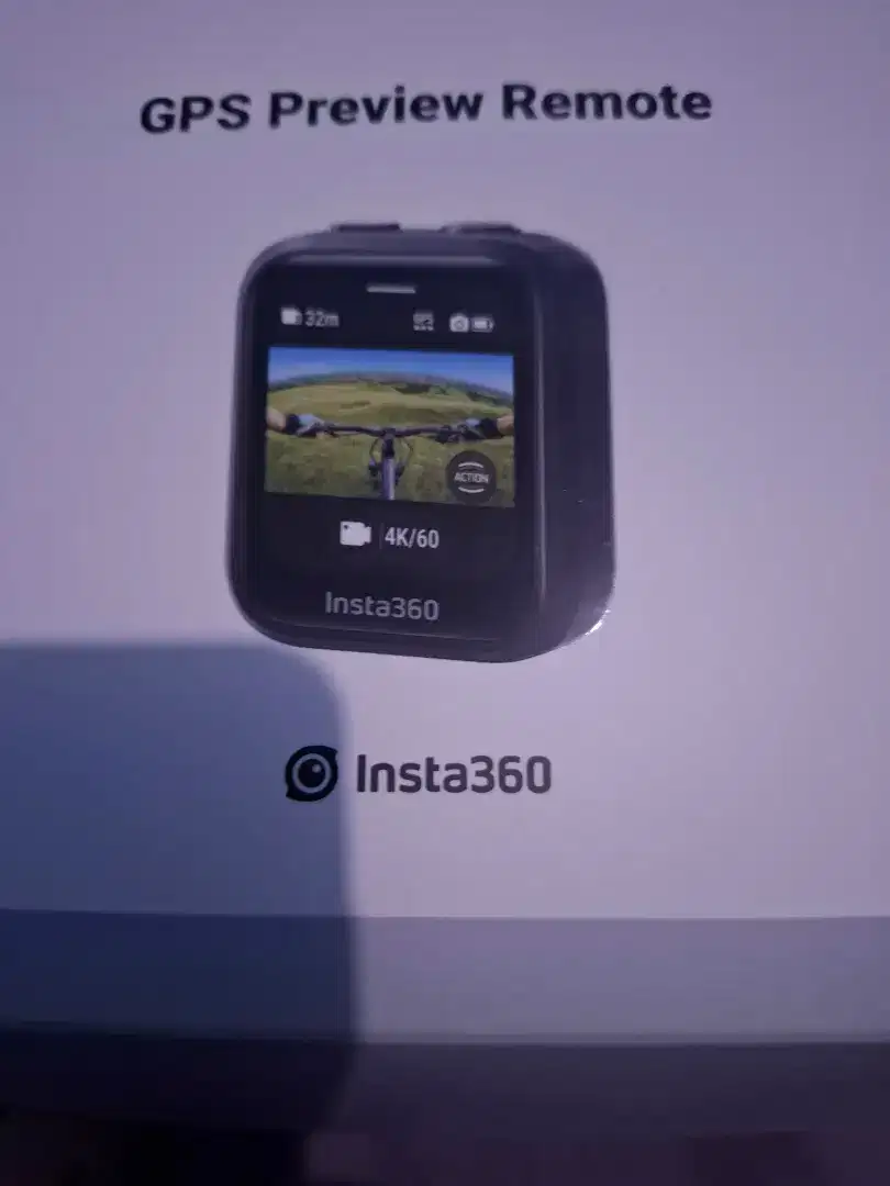 Insta360 GPS Preview Remote