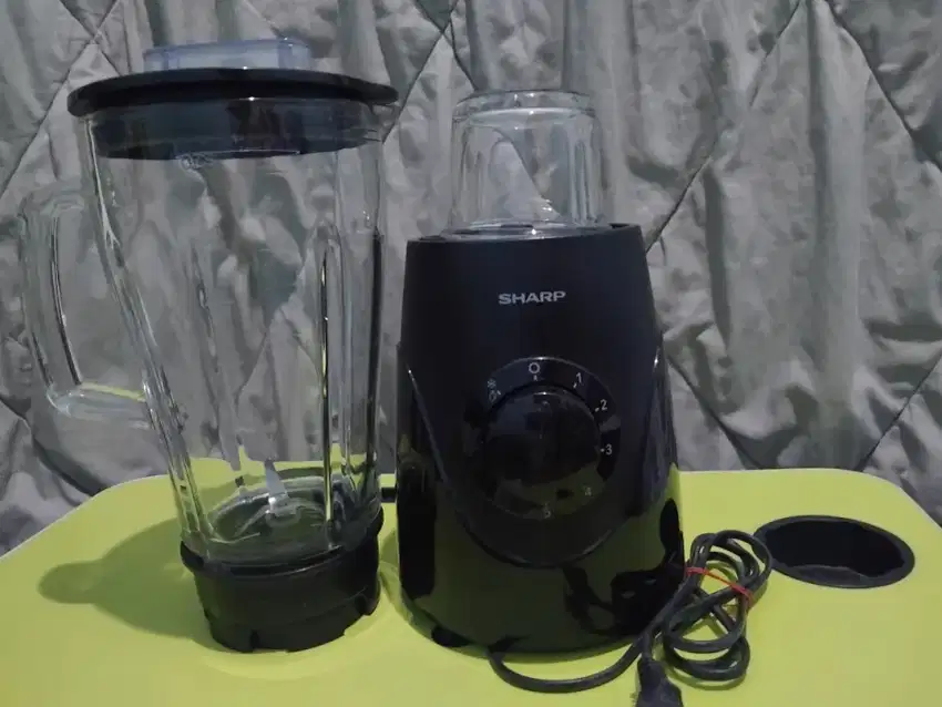 Blender Set Sharp EM-TI175G