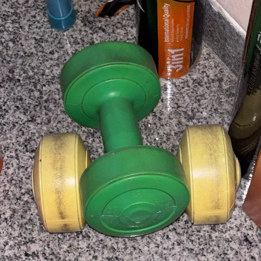 Barbell 2kg satu pasang (2 biji)