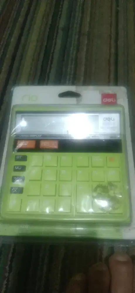Rio Deli Calculator seri 39231F