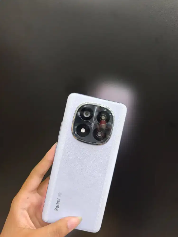 PROMO KREDIT! FREE TWS! REDMI NOTE 14 PRO+ 5G 12/512 GB