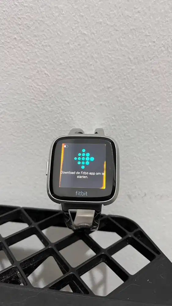 Second Smartwatch Fitbit Versa Lite