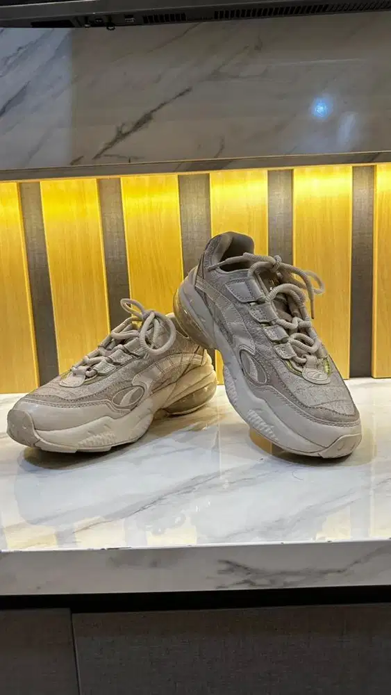 jual sepatu PUMA size 37 wanita | ORIGINAL