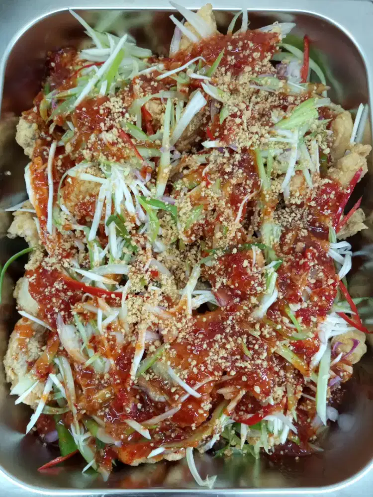 Cari pekerjaan sebagai chief/koki