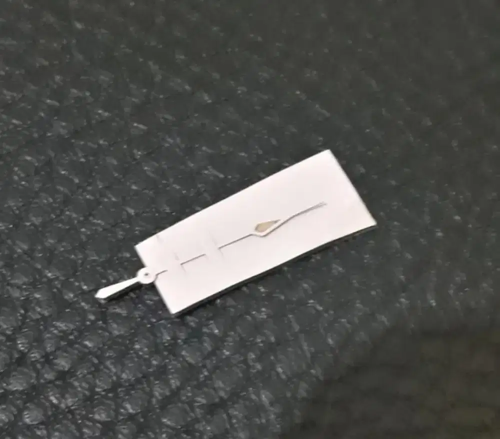 Omega Speedmaster Center Second Hand Tritium