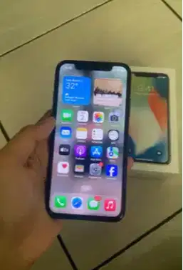 iphone mancari X mini 128gb aja