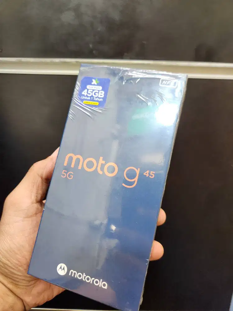 lagi bu hp motorola bebas dah yag penting bisa di pake