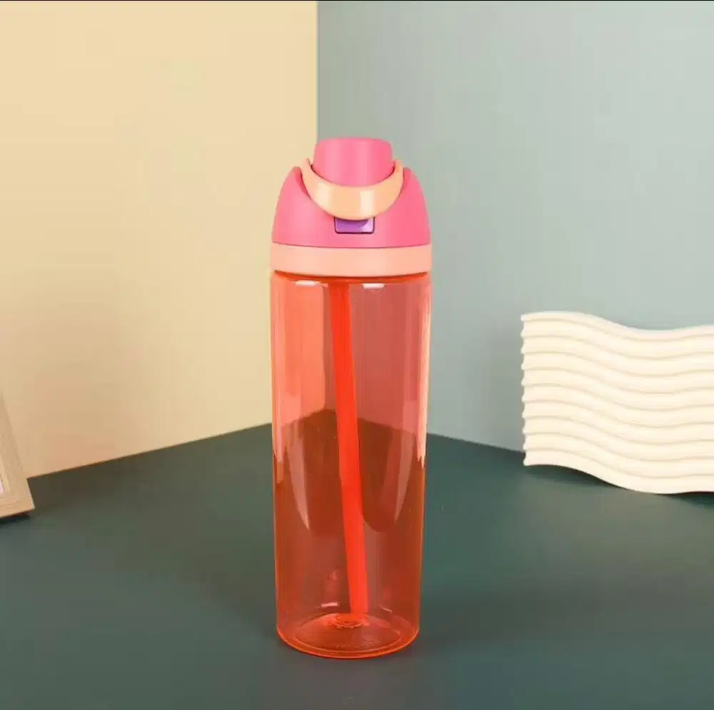 Botol Minum Owala Ukuran 710 ml Model Teguk (Preloved)