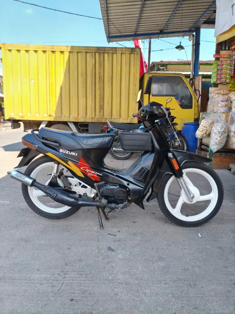 Suzuki Crystal Tune 1990