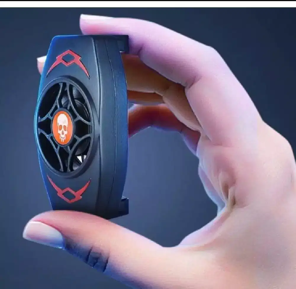 Cooling pad fan x13 radiator kipas pendingin hp gaming