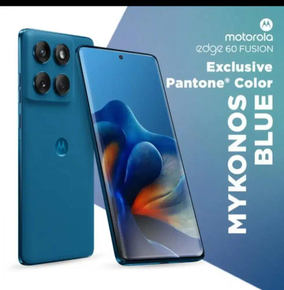MOTOROLA EDGE 60 FUSION