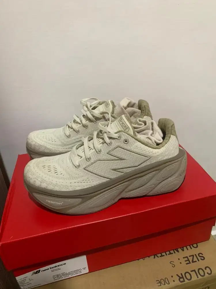 New Balance Fresh Foam X More V5
