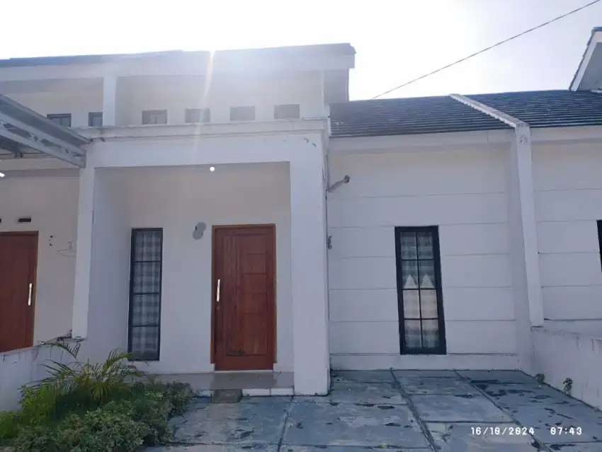 Rumah Over Kredit Aden Residence Tajur Halang Bogor