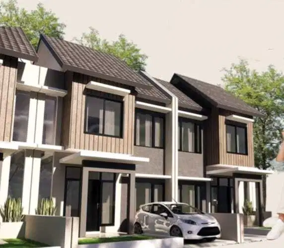 Rumah Kost Full Furnished Merjosari Malang