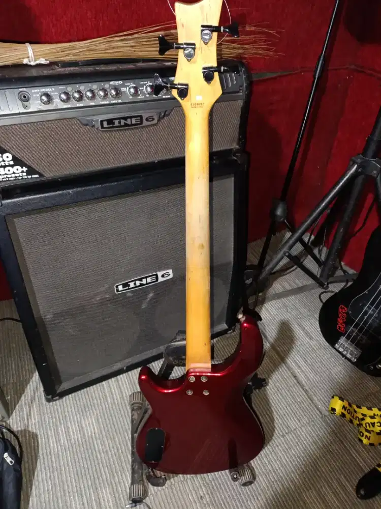 Bass Playmate original China