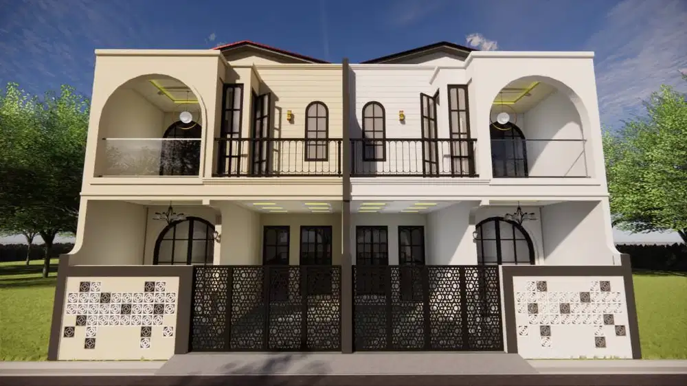 Jual rumah Mewah BU Strategis di kayu Manis Matraman Jakarta kayumanis