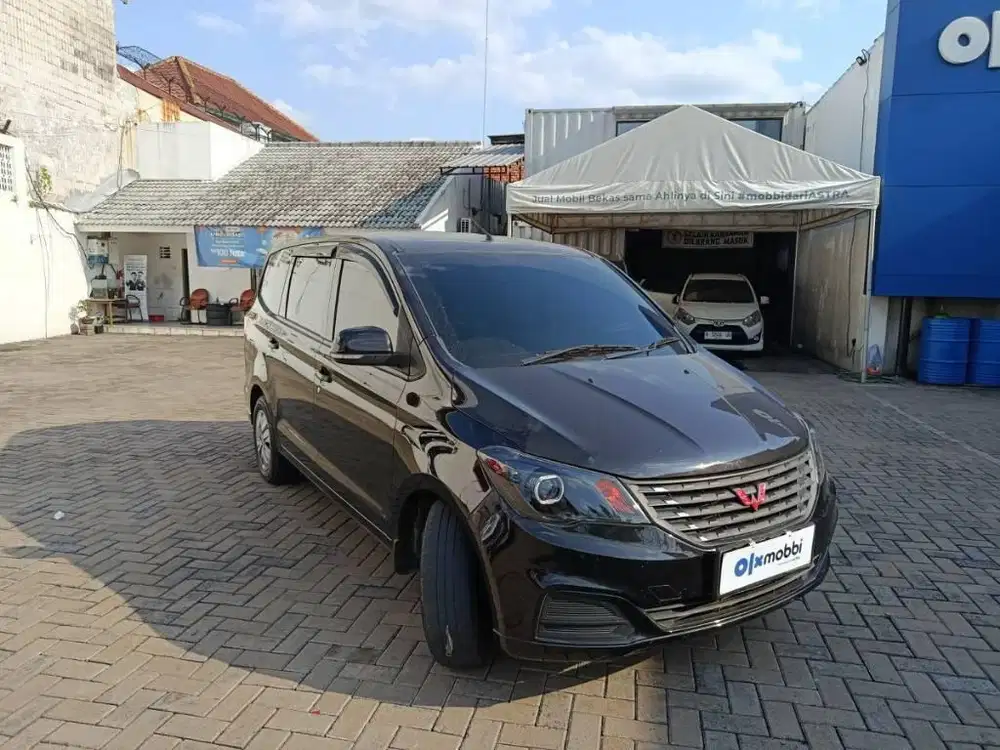 WULING CONFERO S 1.5 MT 2021