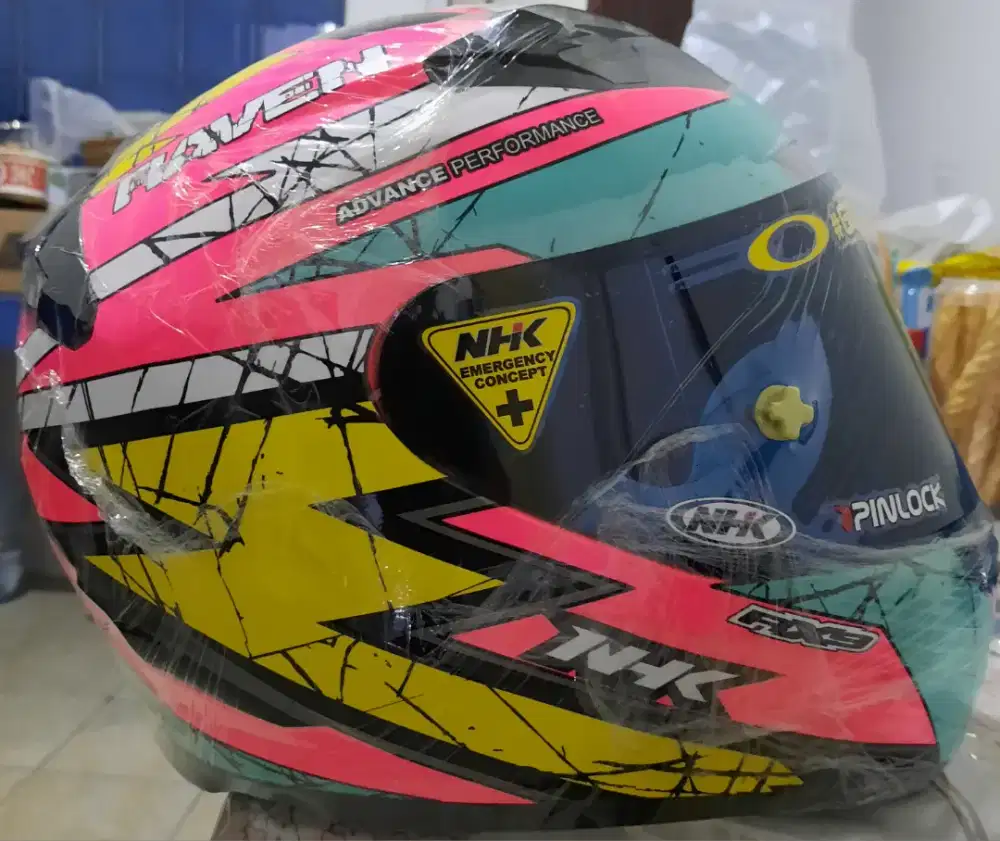 NHK RX 9 RAVEN Uk. L