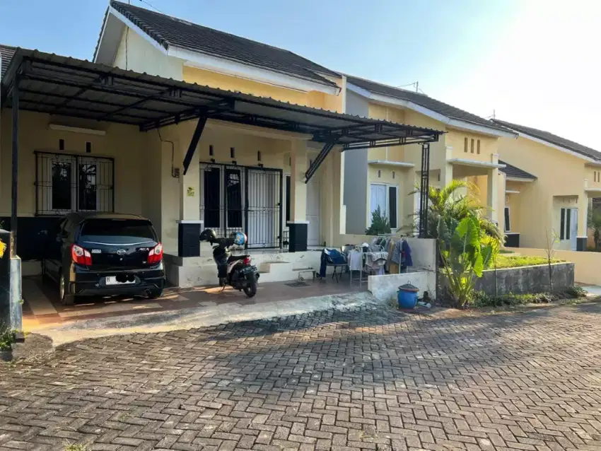 Jual Rumah Tembalang Undip dekat Mulawarman Banyumanik