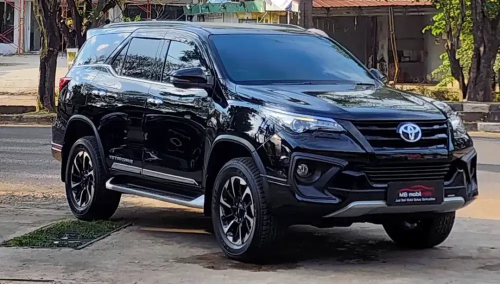 Fortuner VRZ 4x4 TetraDrive AT 2019
