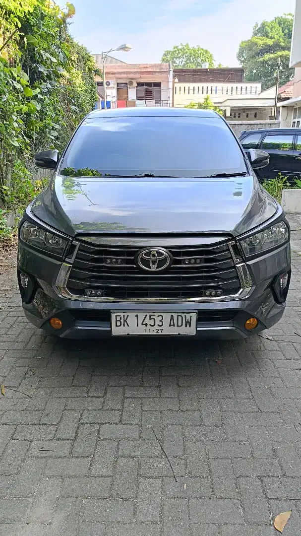 (ODO 35 RB) Innova G 2.4 manual 2022