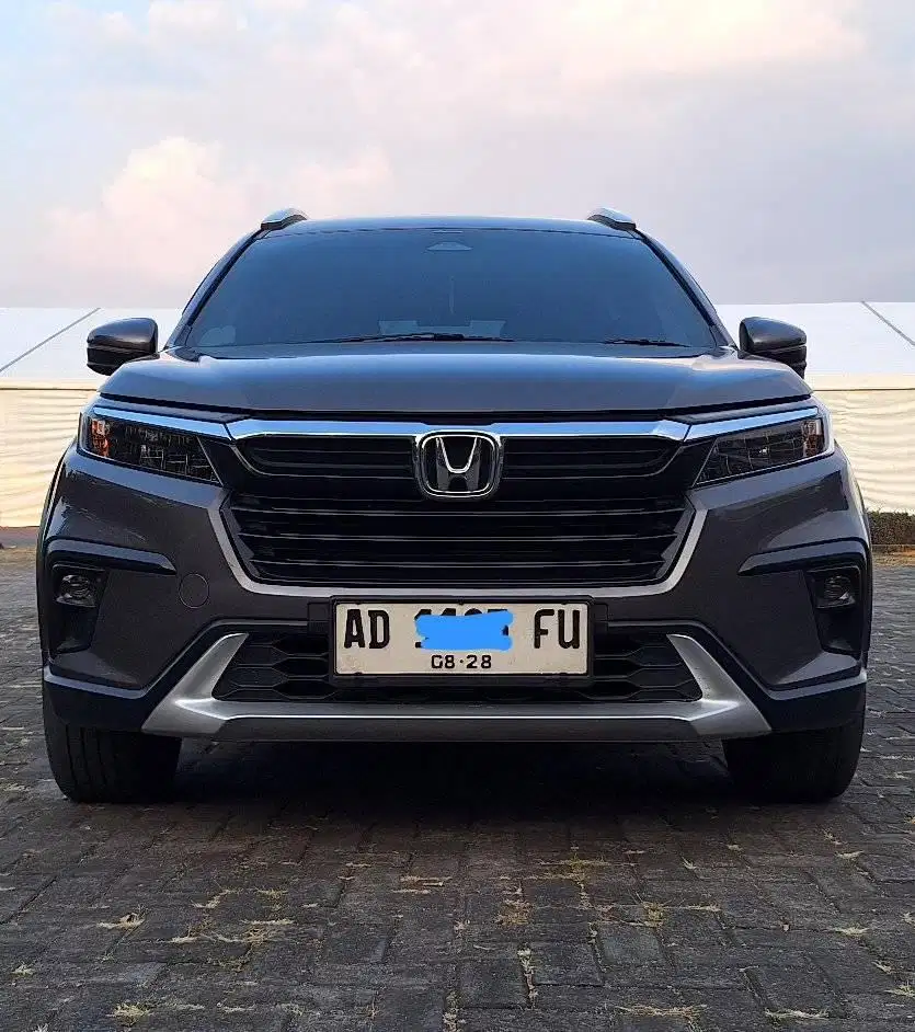 BRV PRESTIGE SENSING KM 50RB ABU2 PEMAKAIAN 2023  AD SOLO SURAKARTA