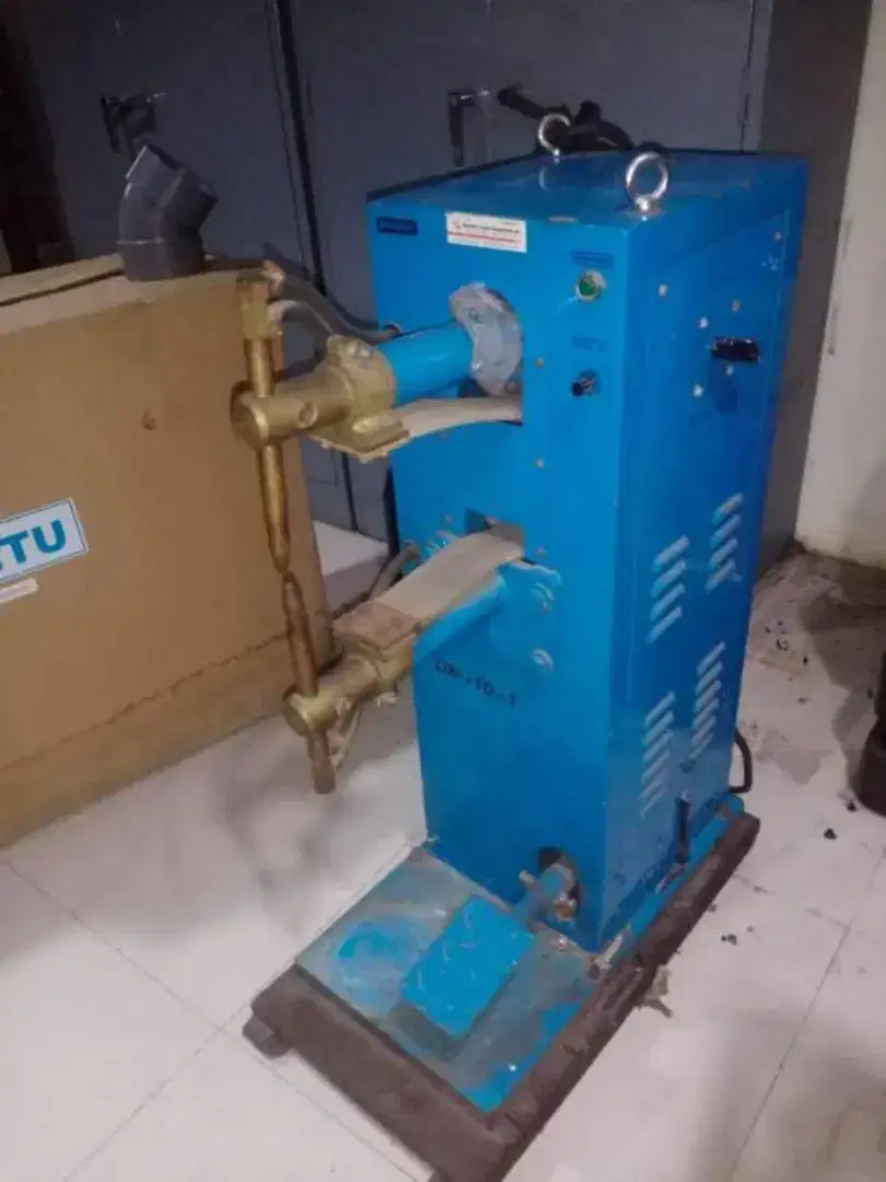 Spot welding DN5 import