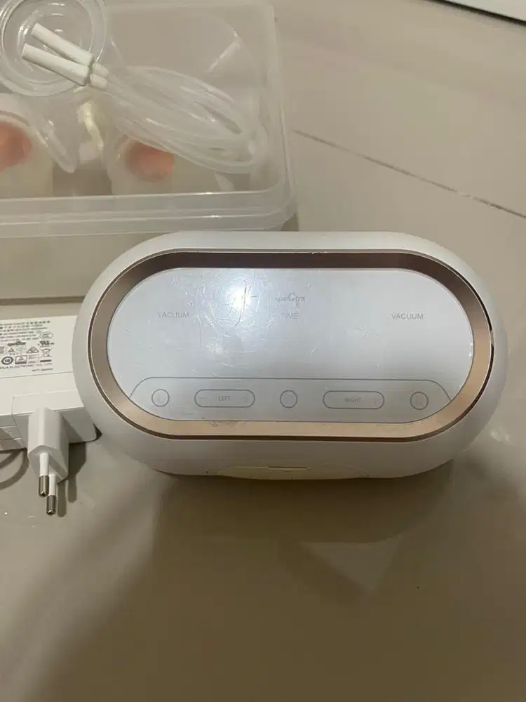 Dijual spectra dual compact + lain lain