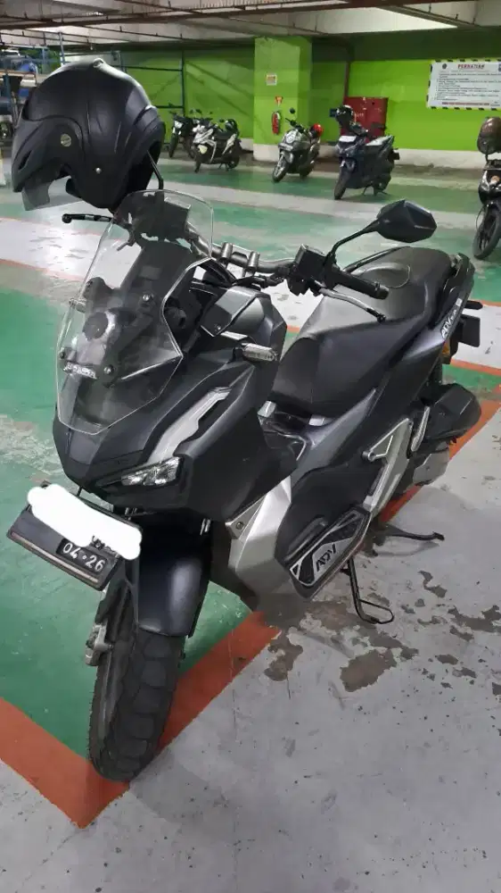 Jual Honda ADV CBS 2021