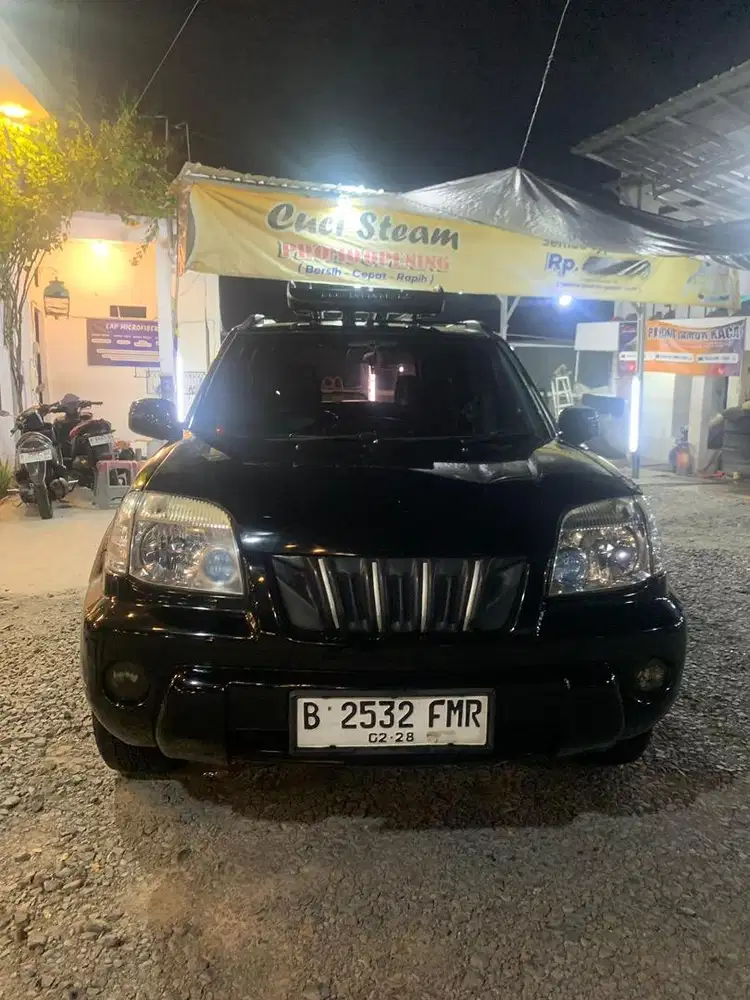 Nissan Xtrail T30 s.t