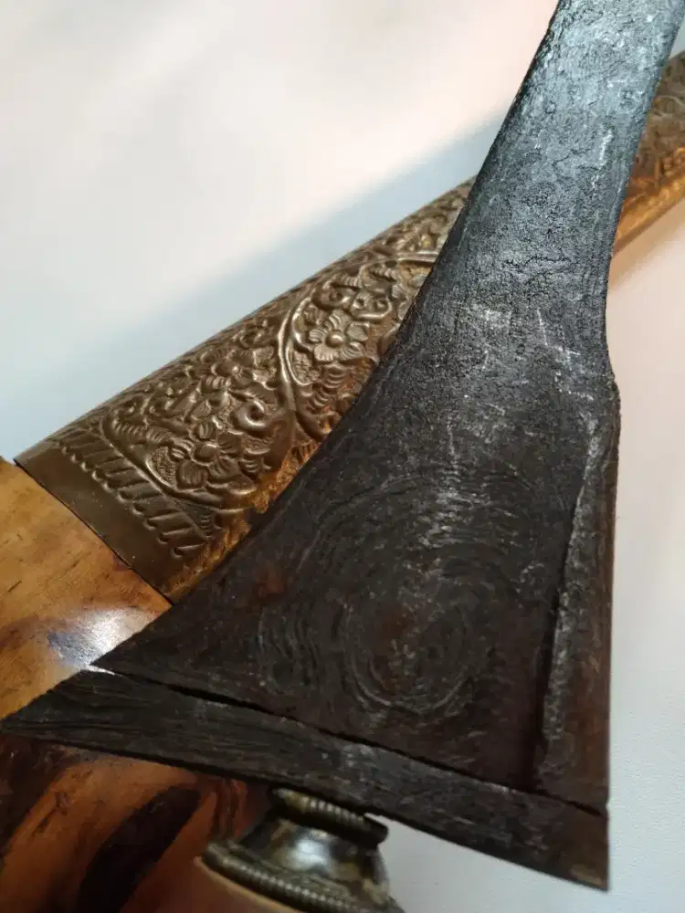 Keris sepuh Era Pajajaran