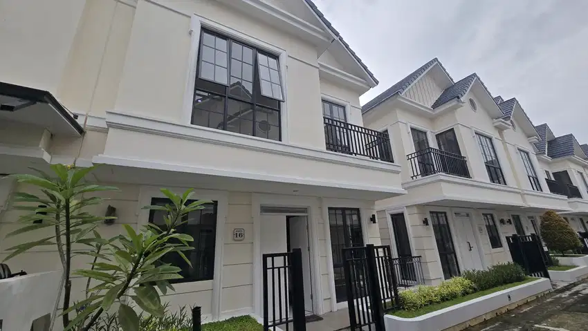 Hot Sale Rumah Lavon Type H Swan City