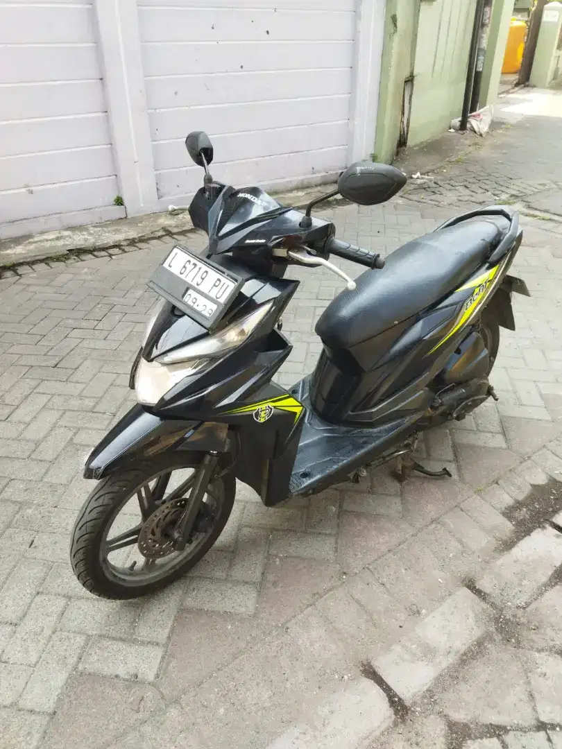 Beat CBS 2019TGN1 ISTIMEWA
