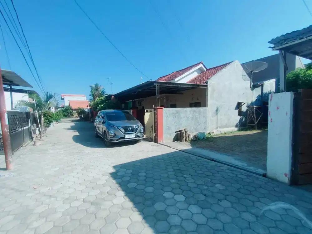Rumah murah Siap Huni Pekalongan Kota