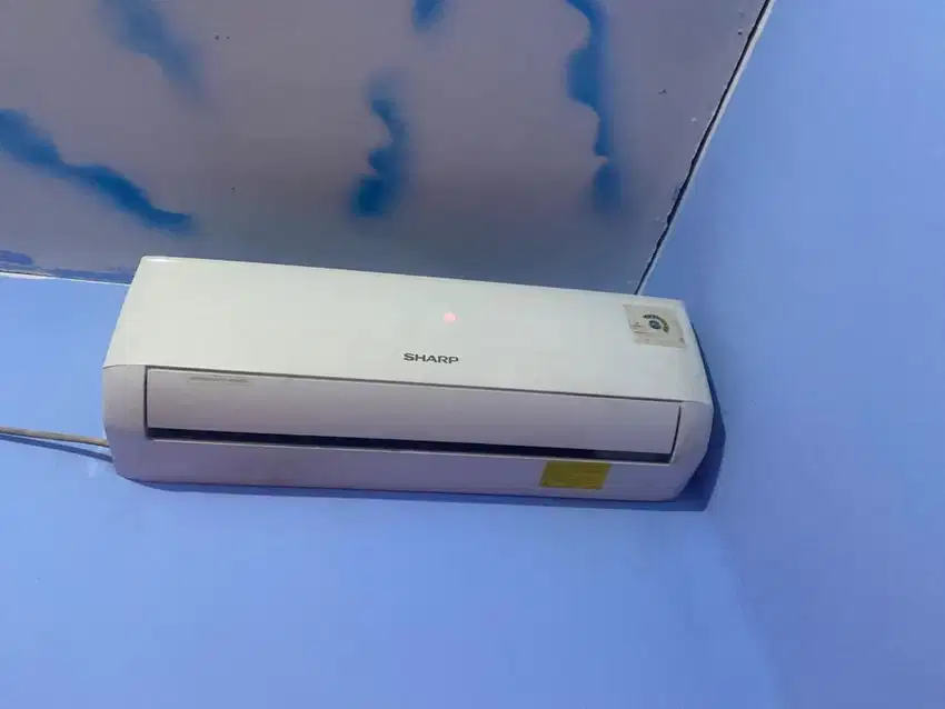 AC SHARP SECOND