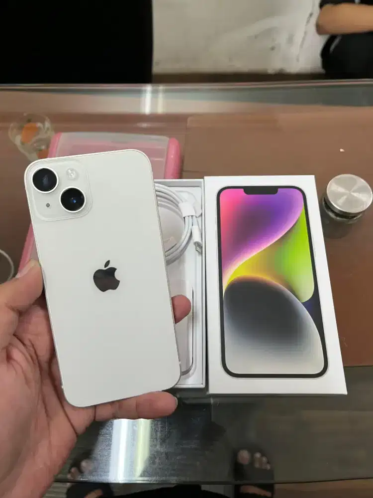 iPhone 14 128Gb All Operator Fulset Inter
