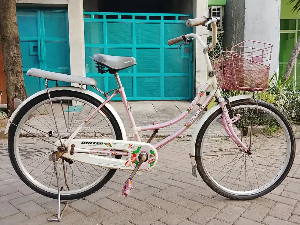 Jual sepeda mini dewasa