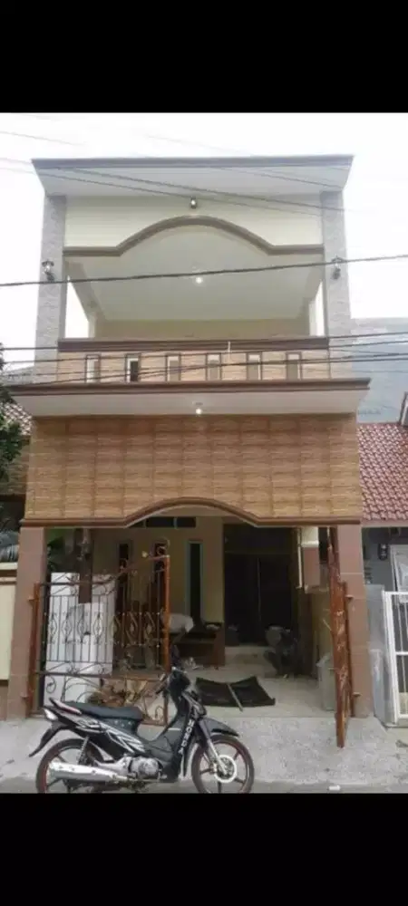 Jasa tukang bangunan borong atau harian