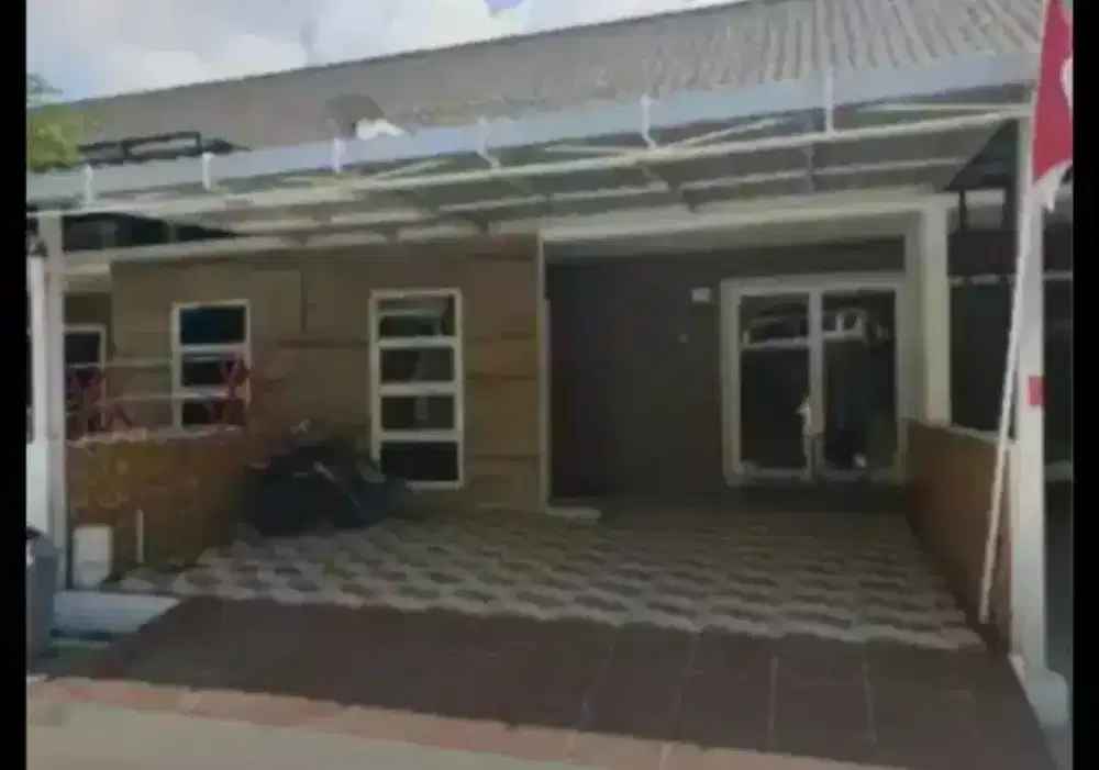 Sewa Rumah lengkap perabot