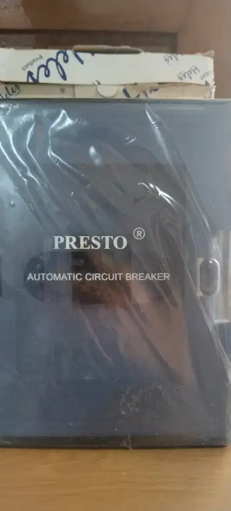 KOTAK MCB PRESTO