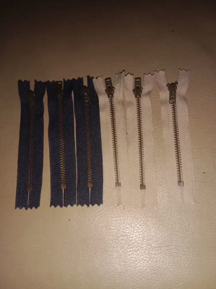 Resleting Normal Ori YKK 14cm (no.5)