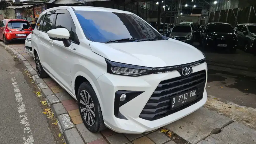 AVANZA G MANUAL 2021 2022 ,DP 5 JT