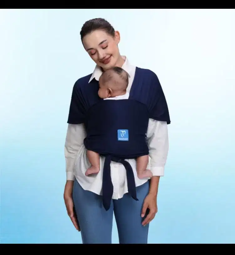 gendongan geos & baby wrap