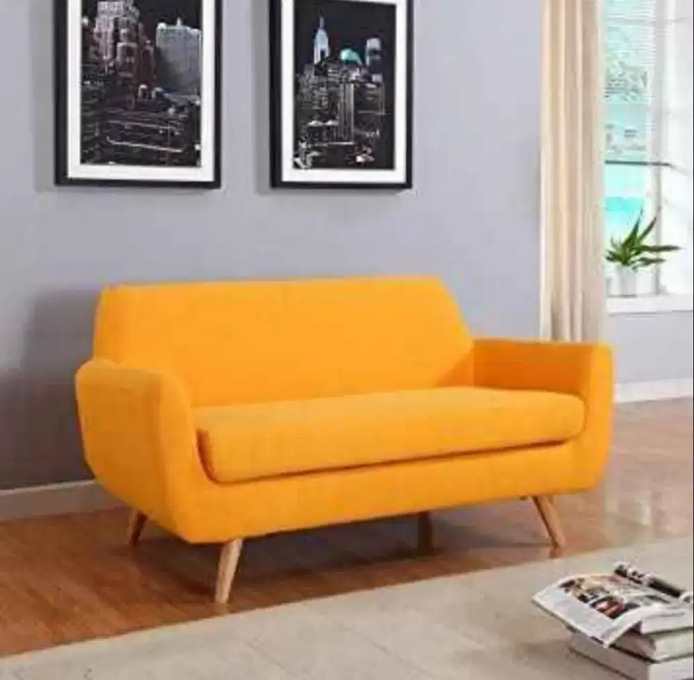 Sofa 2dudukan Modern