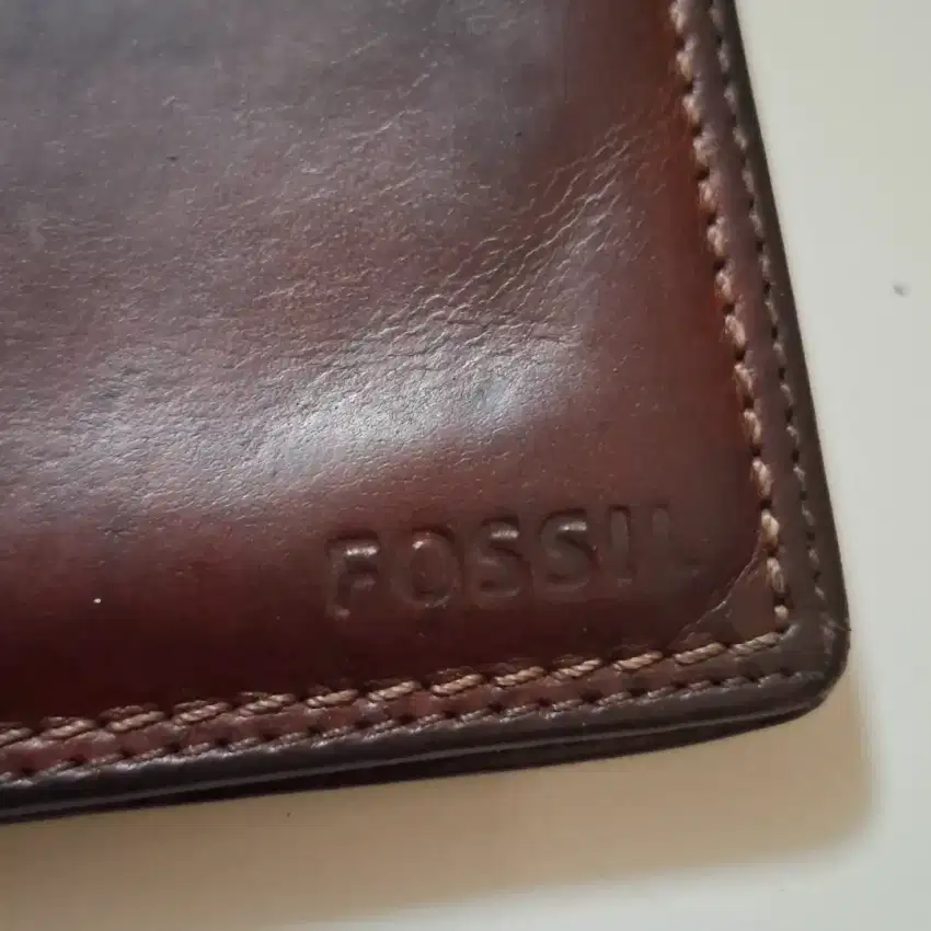 Dompet Fossil Preloved Fossil Wallet