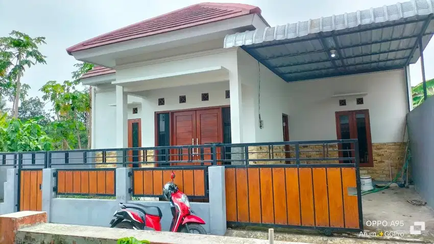 Dijual Rumah Siap Huni Di Jogokerten Sleman