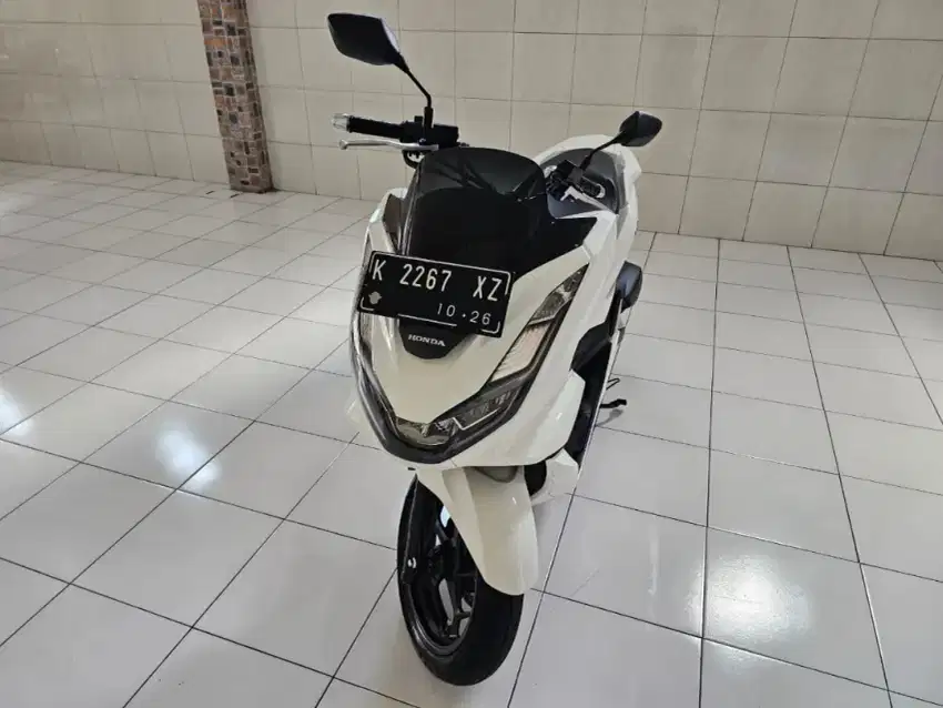 Pcx cbs Tahun 2021