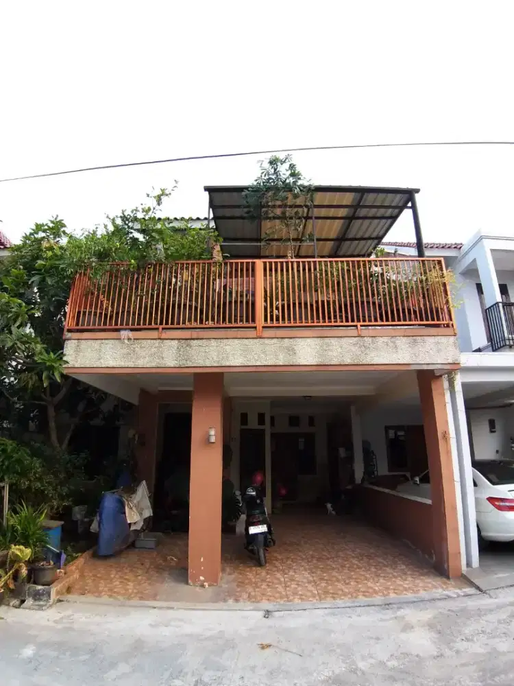 Dijual Rumah Strategis dan Bebas Banjir di Tengah Kota Bekasi