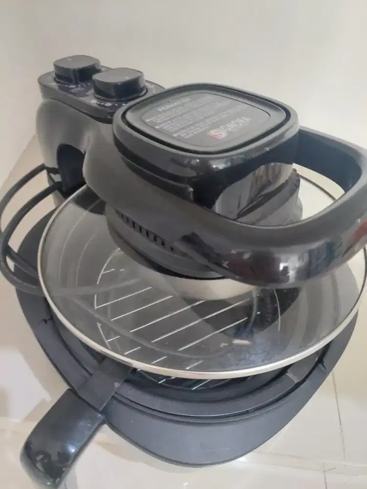 Dijual airfryer Signora baru pake 2x
